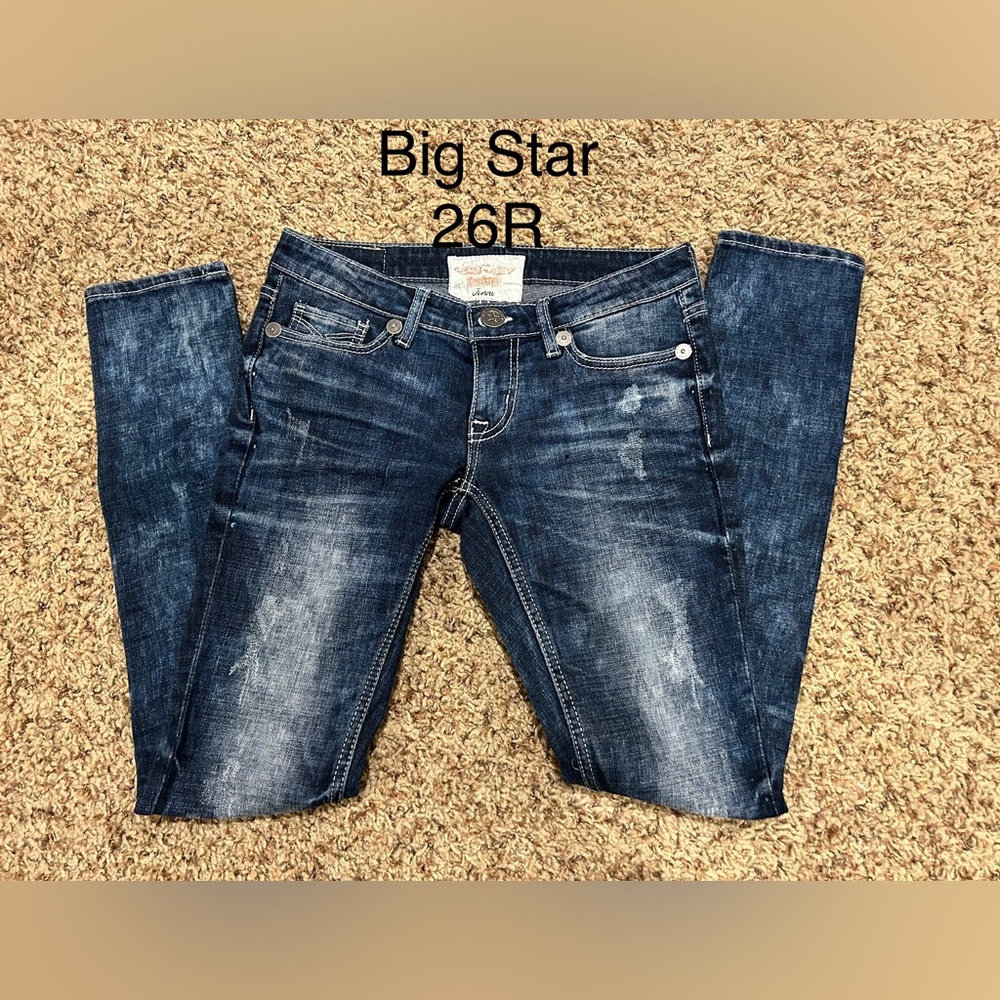 Big Star size 26